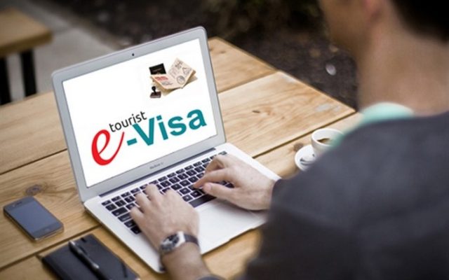 Электронные визы для иностранцев